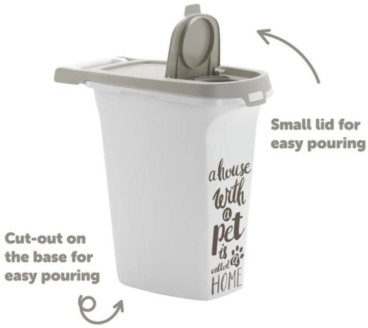 Moderna - Madinga maisto talpykla Wisdom 10L - (AF53-0330)