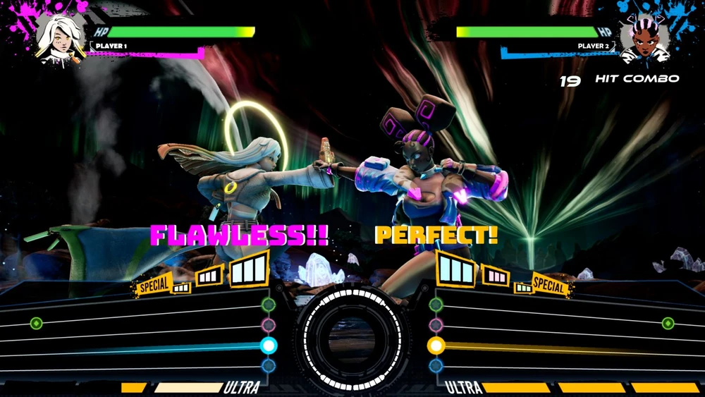 Modus Games God of Rock