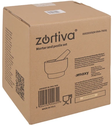 Zortiva kitchen mortar