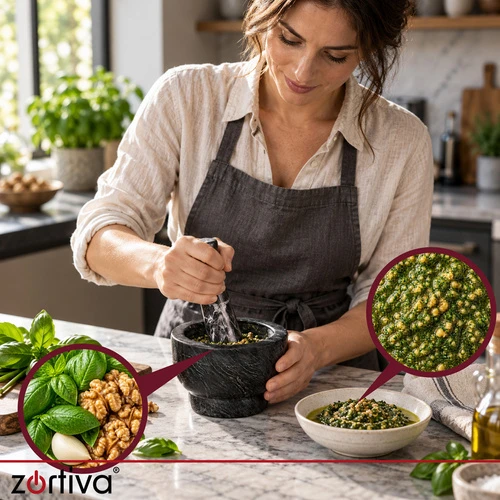 Zortiva kitchen mortar