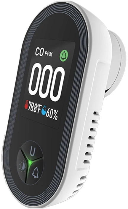 MOES S02-CO Carbon Monoxide Detector