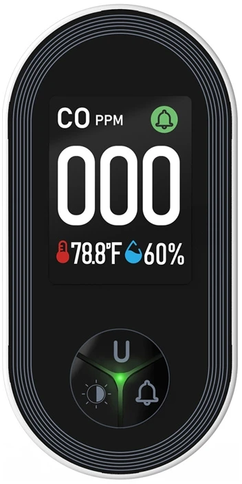 MOES S02-CO Carbon Monoxide Detector