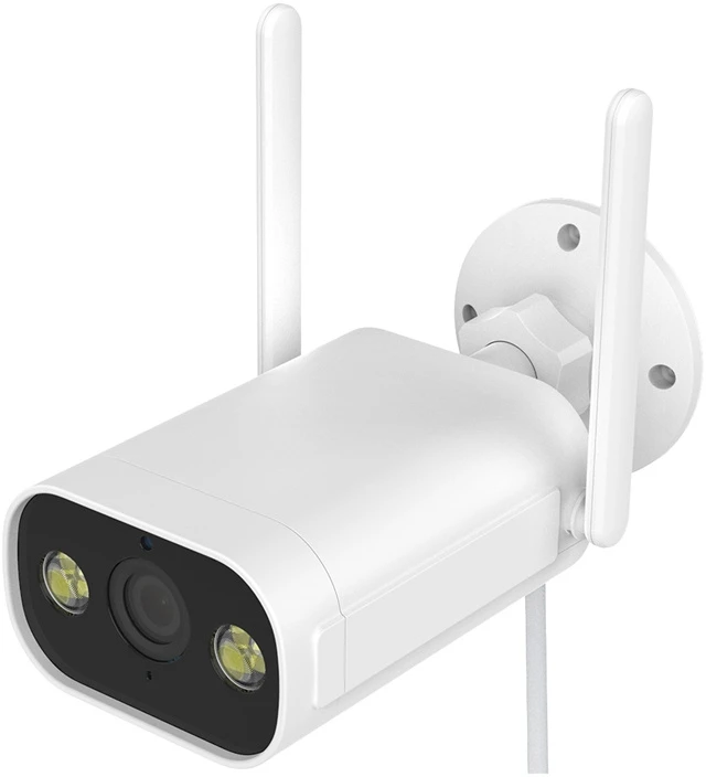 MOES WCM-JD-T1 3MP Outdoor Wi-Fi IP Camera