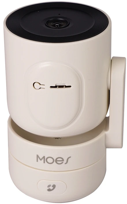 MOES WCM-P52P 4MP Wi-Fi PTZ IP Camera