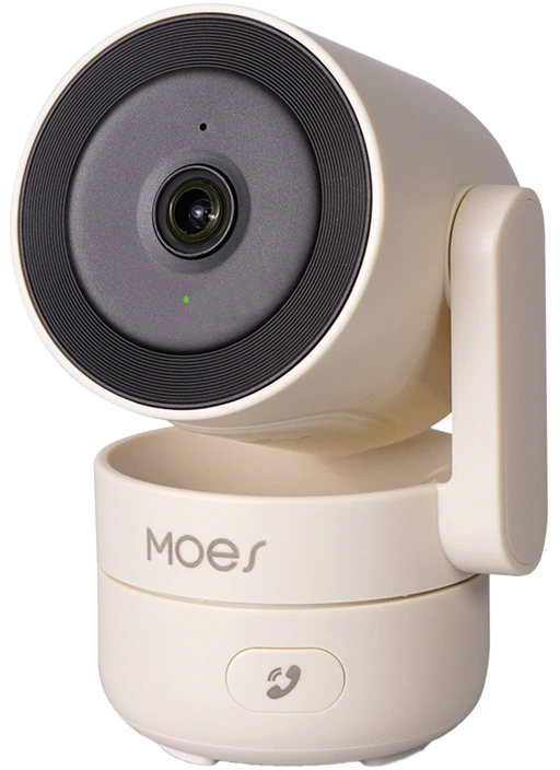 MOES WCM-P52P 4MP Wi-Fi PTZ IP Camera
