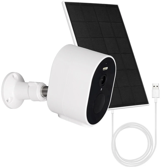 MOES WCM-S24-S 4MP Wi-Fi IP Camera