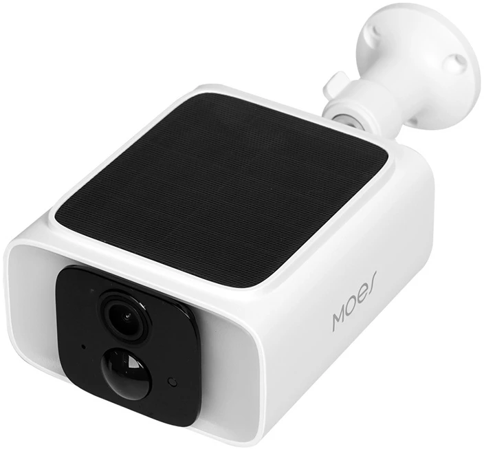 MOES WCM-S26 4MP Wi-Fi IP Camera