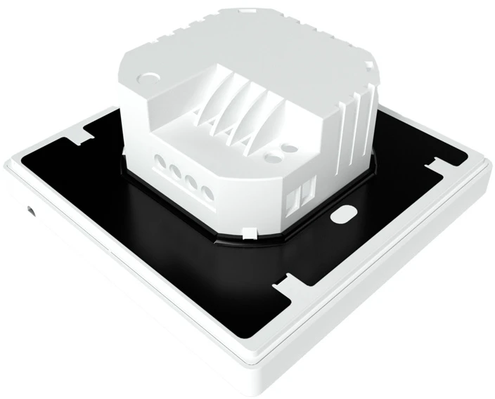 MOES WHT-006-GB-WH Wi-Fi Thermostat for Electric Heating (Baltas)