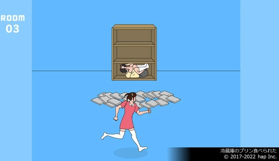 Mom Mama paslėpė mano žaidimą! Kolekcija – „Nintendo Switch“