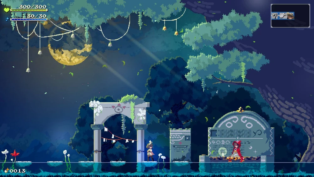 Momodora: Moonlit Farewell (Limited Run) - PlayStation 5