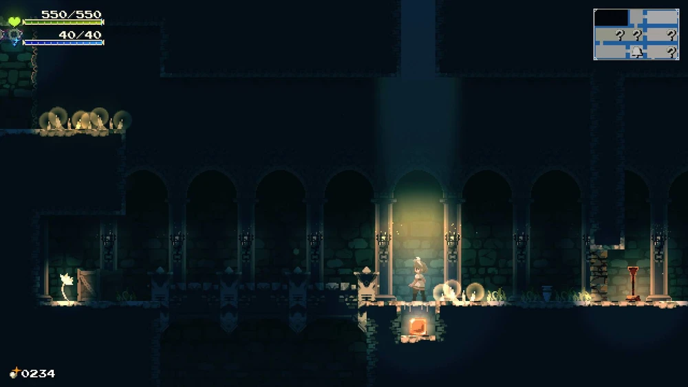 Momodora: Moonlit Farewell (Limited Run) - PlayStation 5