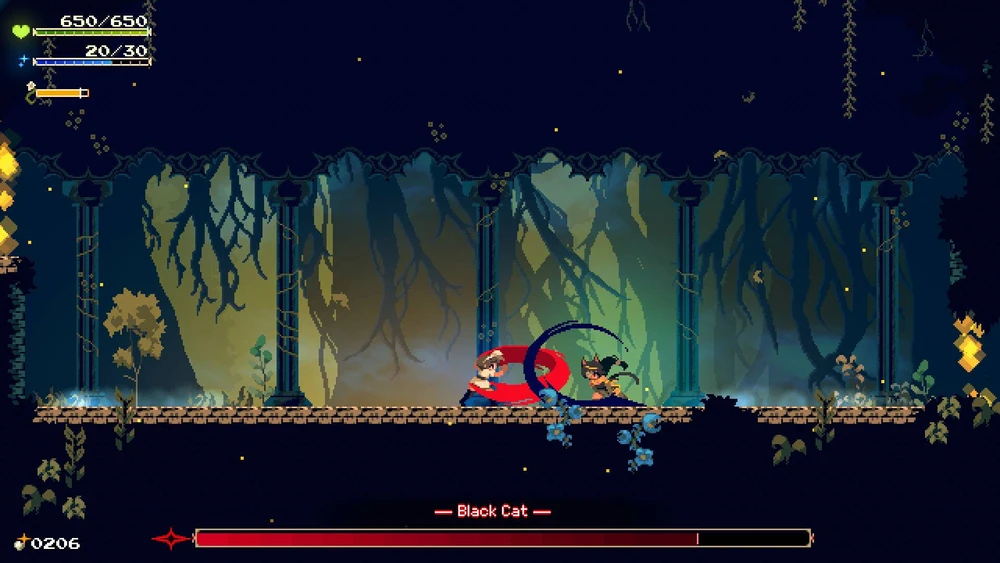 Momodora: Moonlit Farewell (Limited Run) - PlayStation 5