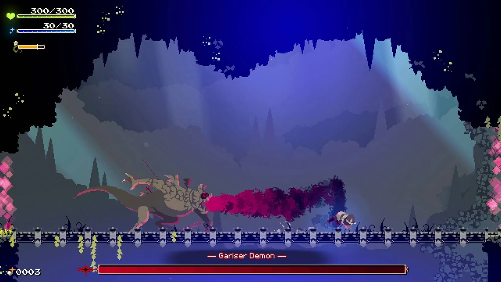 Momodora: Moonlit Farewell (Limited Run) - PlayStation 5