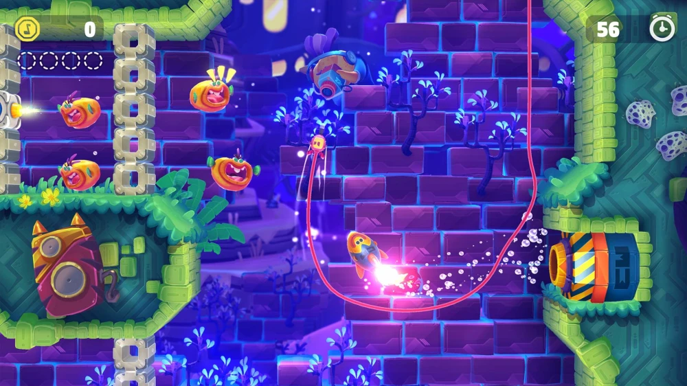Mindscape Monomaliai (kodas dėžutėje) – Nintendo Switch