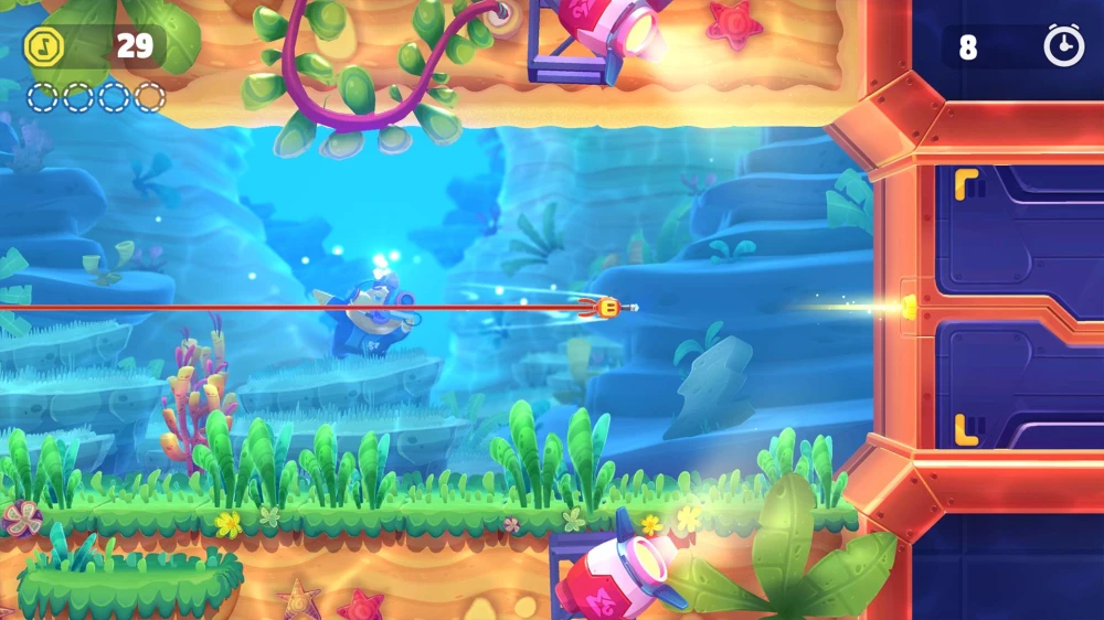 Mindscape Monomaliai (kodas dėžutėje) – Nintendo Switch