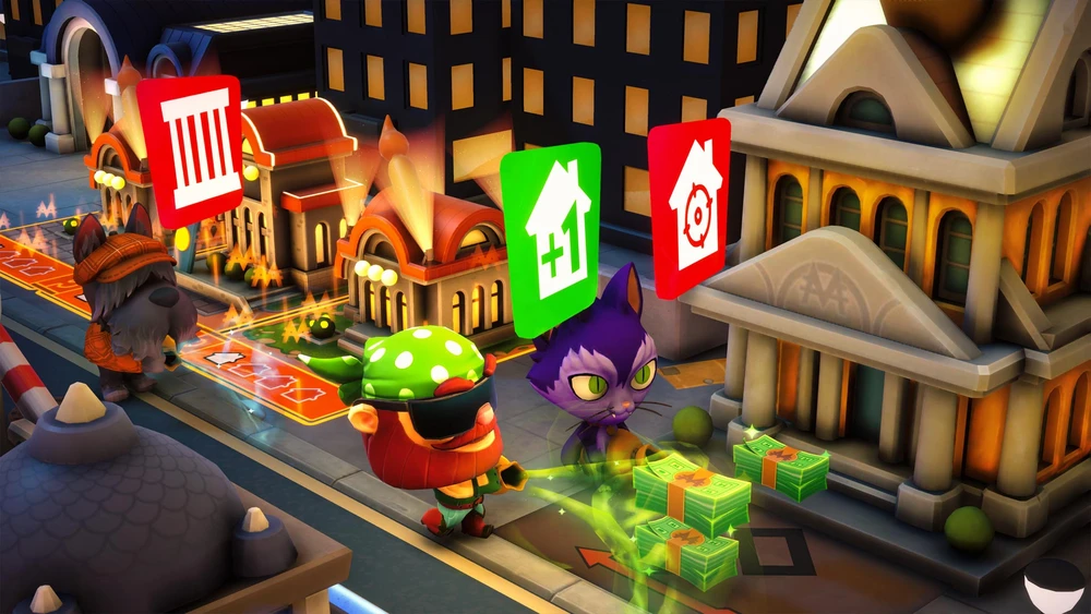 „Monopoly Madness“ (kodas dėžutėje) – „Nintendo Switch“