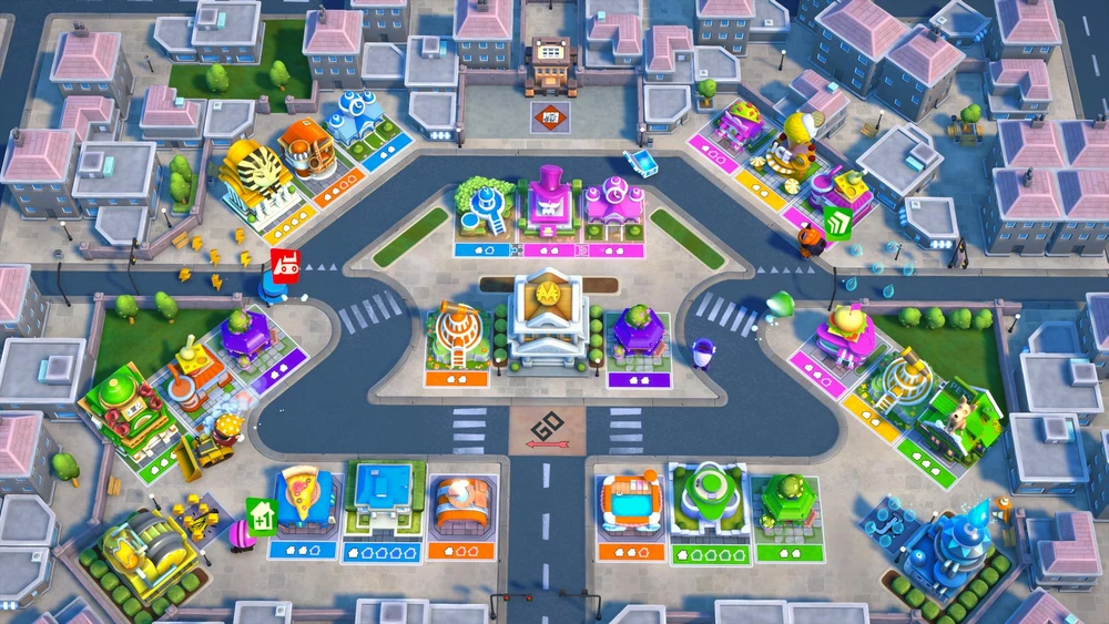 „Monopoly Madness“ (kodas dėžutėje) – „Nintendo Switch“
