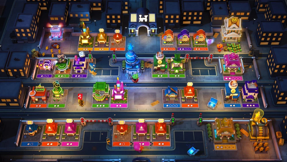 „Monopoly Madness“ (kodas dėžutėje) – „Nintendo Switch“