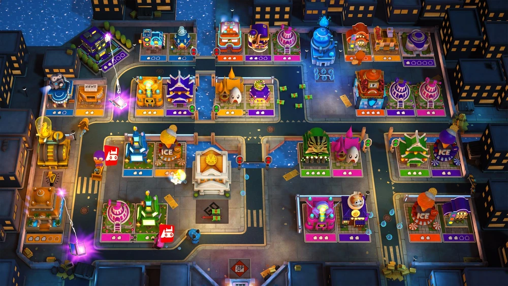 „Monopoly Madness“ (kodas dėžutėje) – „Nintendo Switch“