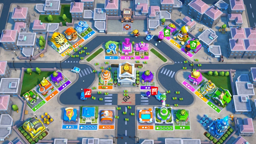 Ubisoft „Monopolio beprotybė“ – „PlayStation 4“