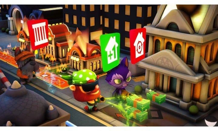 Ubisoft Monopoly Madness PS4