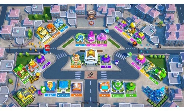 Ubisoft Monopoly Madness PS4