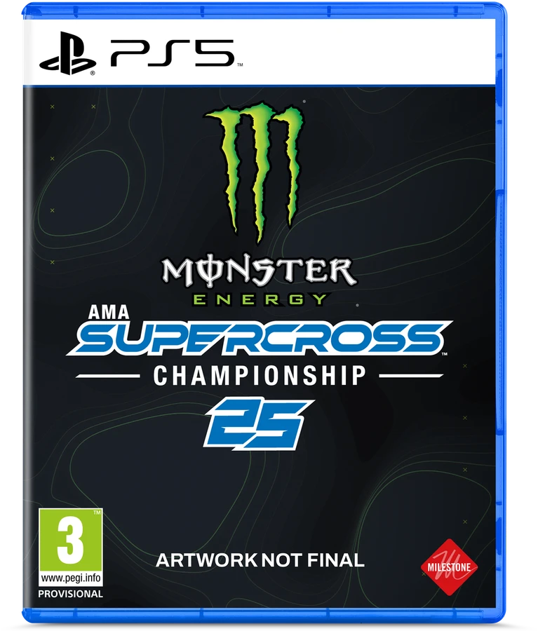Milestone Svarbiausi įvykiai „Monster Energy Supercross 25“