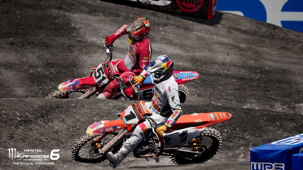 Monster Energy Supercross – oficialus vaizdo žaidimas 6 – PlayStation 5