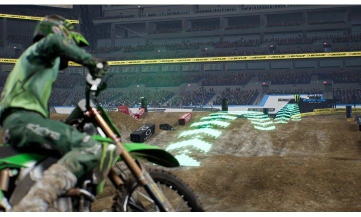 Monster Energy Supercross – oficialus vaizdo žaidimas 5 (NL/FR) – XBOX Series X