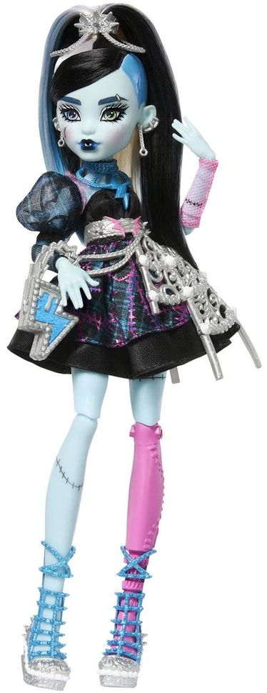 Mattel MONSTER HIGH SWEET BIRTHDAY lėlė Frenkė (JBG75)