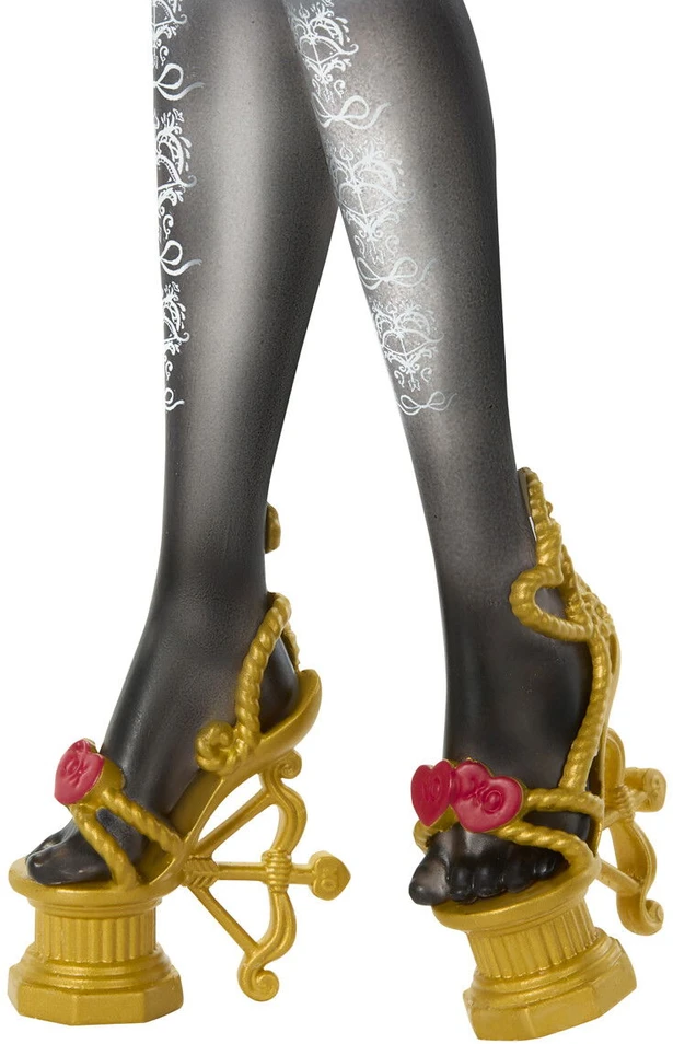 Mattel MONSTER HIGH SWEET BIRTHDAY lėlė Cupid (JBG77)