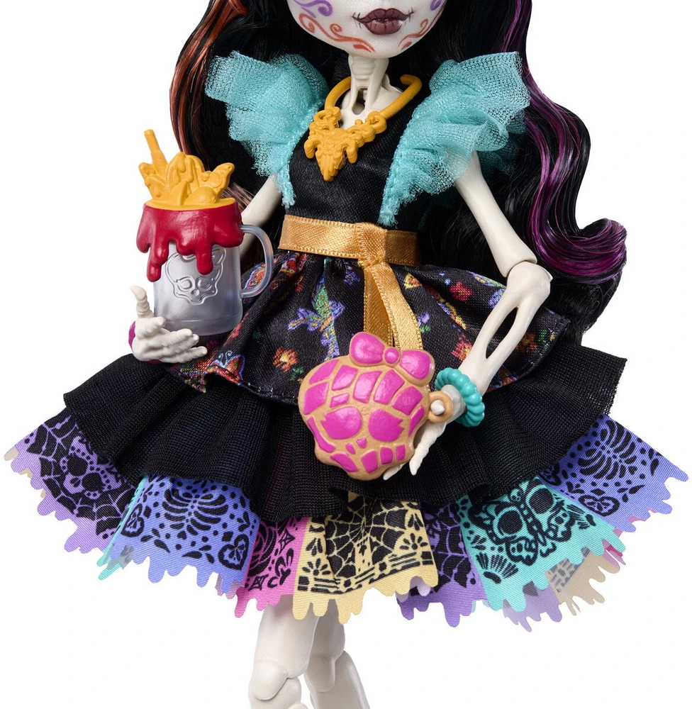 Mattel MONSTER HIGH lėlė Skelita (JHK34)