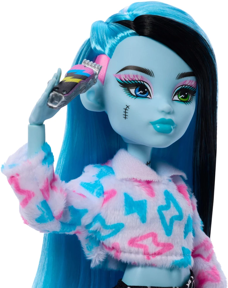 Mattel MONSTER HIGH SELF-SCARE SECRETS Frenkės rinkinys (JMG74)