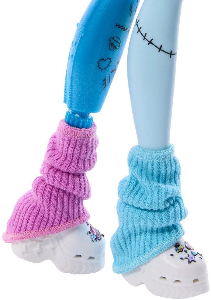 Mattel MONSTER HIGH SELF-SCARE SECRETS Frenkės rinkinys (JMG74)