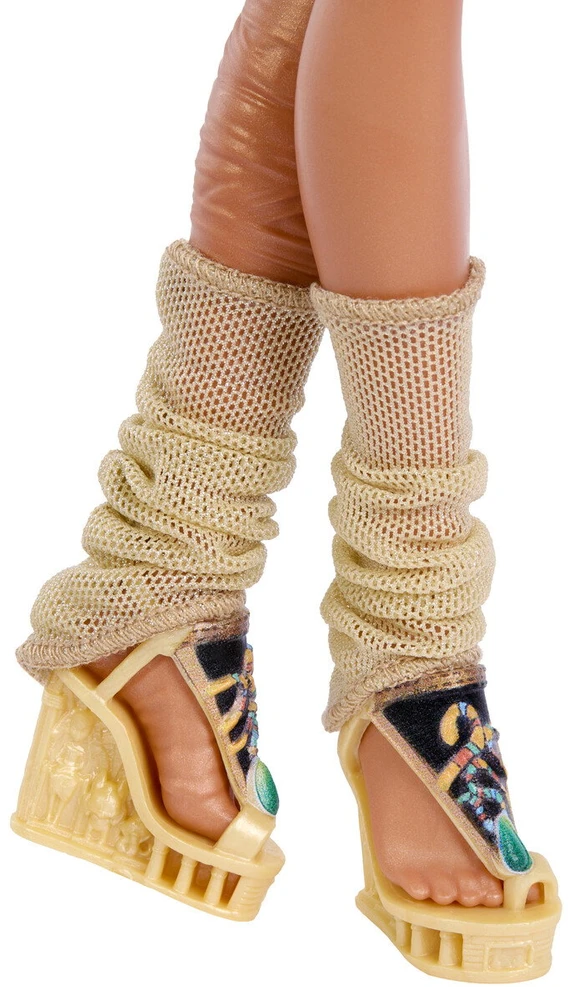 Mattel MONSTER HIGH SELF-SCARE SECRETS Frenkės rinkinys (JMG73)