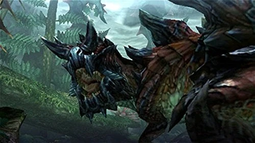 „Monster Hunter: Generations“ – „Nintendo 3DS“
