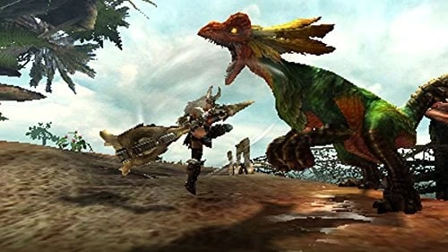 „Monster Hunter: Generations“ – „Nintendo 3DS“