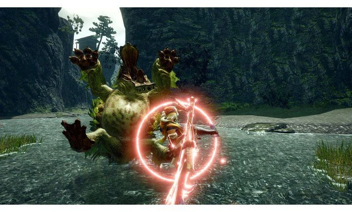 „Capcom“ „Monster Hunter Rise“