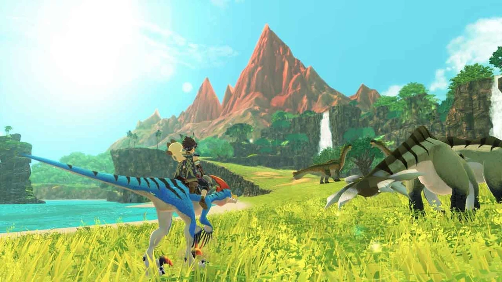 „Monster Hunter Stories 2: Wings of Ruins“ – „Nintendo Switch“