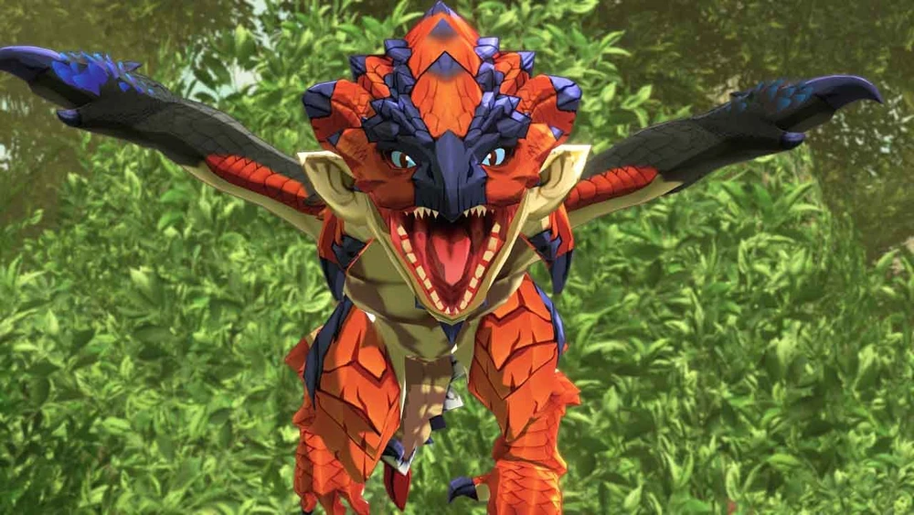 „Monster Hunter Stories 2: Wings of Ruins“ – „Nintendo Switch“