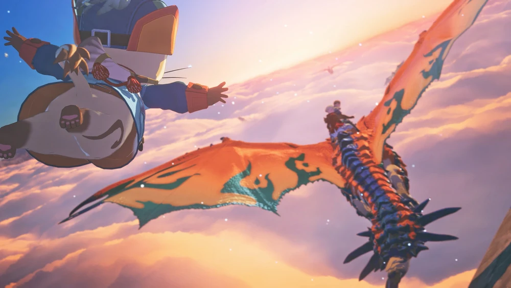 Monster Hunter Stories 3 (Code in a Box) - PC