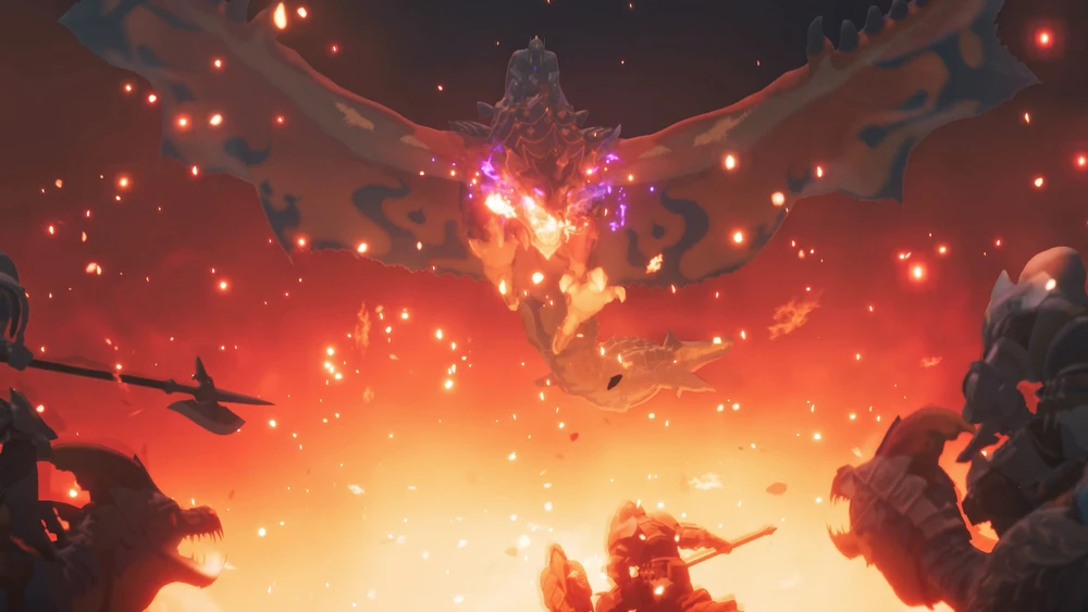 Capcom Monster Hunter Stories 3: Twisted Reflection