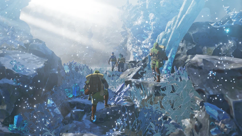 Capcom Monster Hunter Stories 3: Twisted Reflection