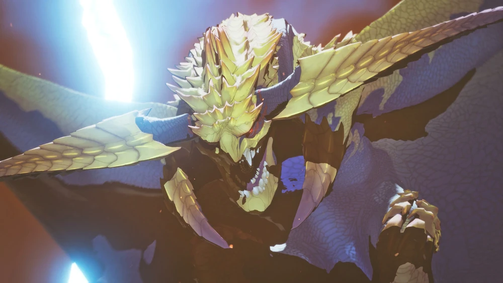 Capcom Monster Hunter Stories 3: Twisted Reflection