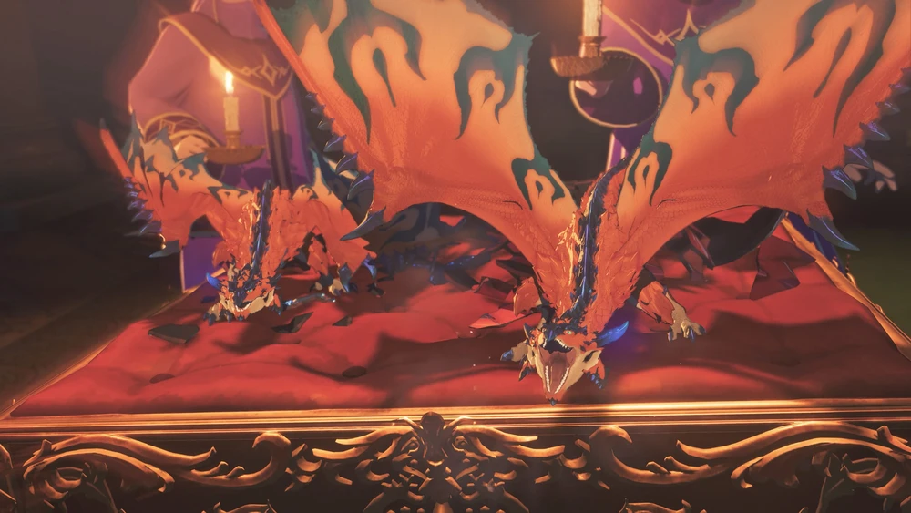 Capcom Monster Hunter Stories 3: Twisted Reflection
