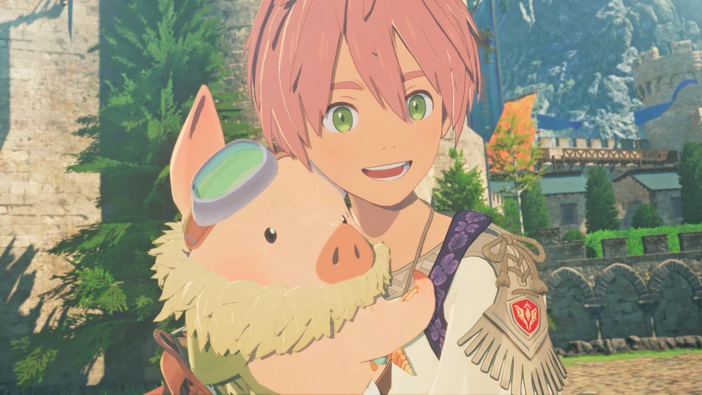 „Capcom Monster Hunter Stories 3: Twisted Reflection“ (Switch 2)
