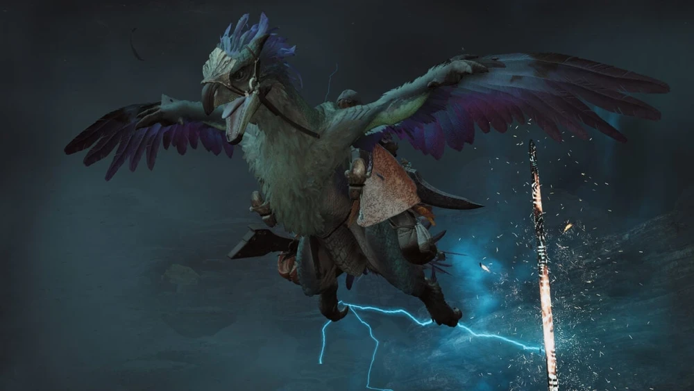 „Monster Hunter Wilds“ – „PlayStation 5“