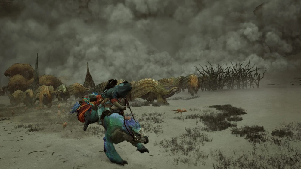 „Monster Hunter Wilds“ – „PlayStation 5“