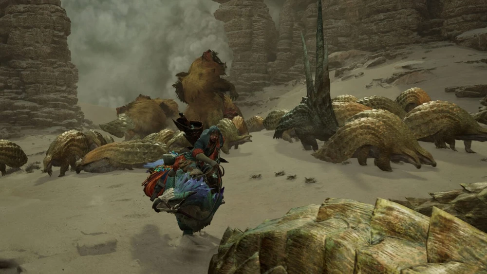 „Monster Hunter Wilds“ – „XBOX Series X“