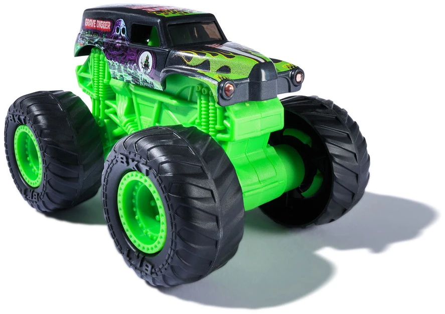 Monster Jam - 1:43 šviečiančių lempučių 2 vnt. pakuotė (6071482)